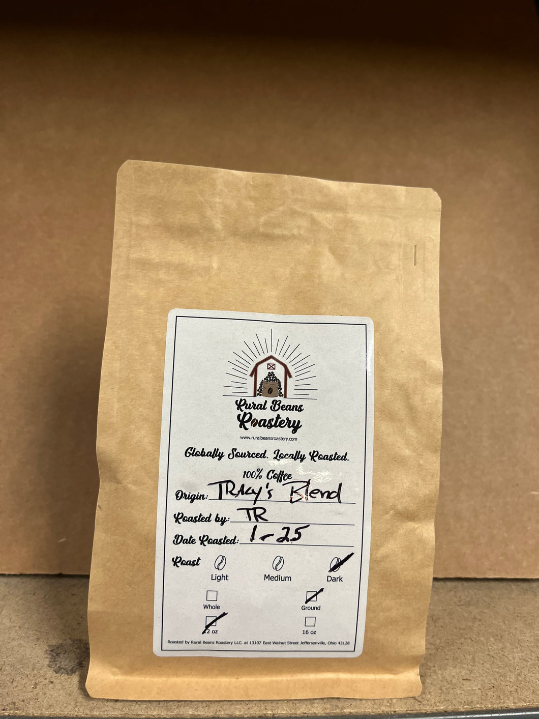 Tracy's Blend