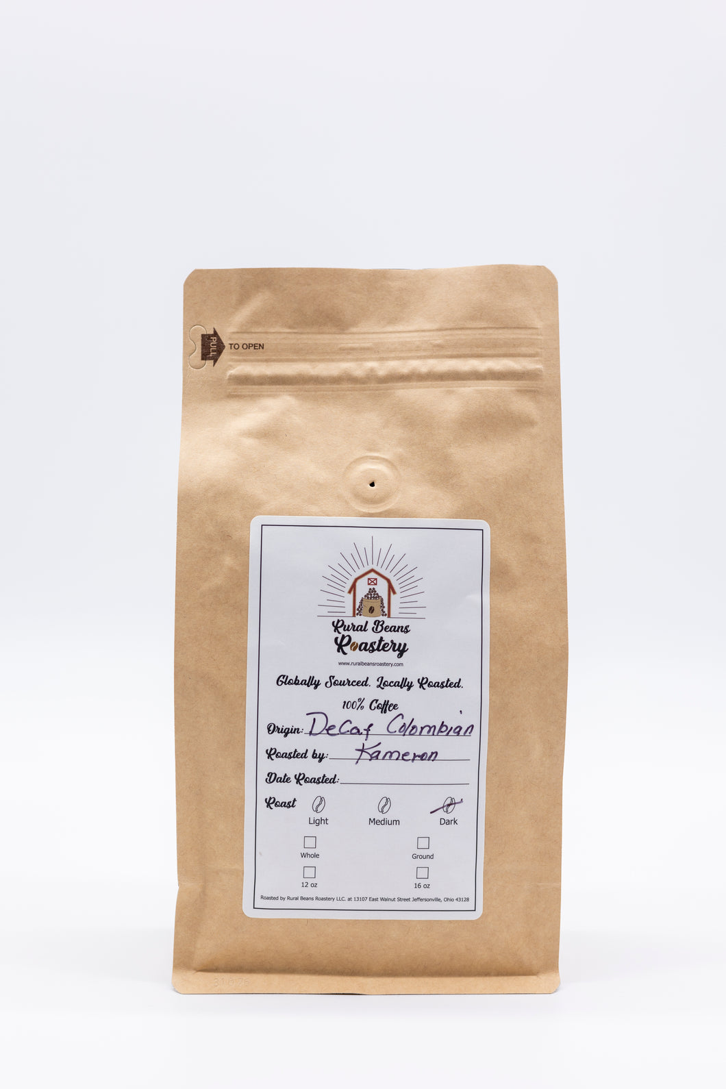 Decaf Colombia