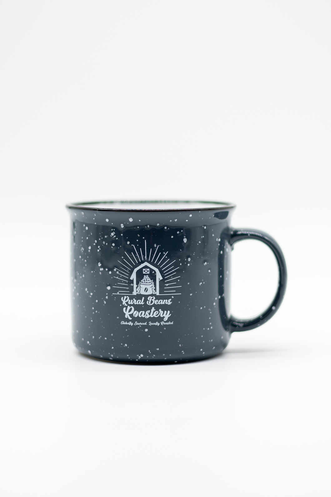 RBR Campfire Mug (Charcoal Gray)