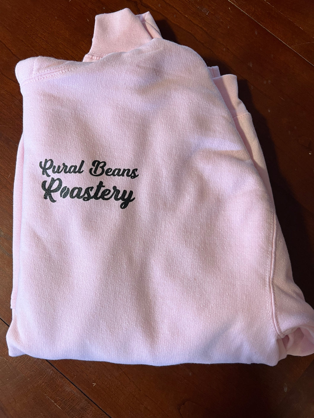 RBR Adult Hoodie (Light Pink)